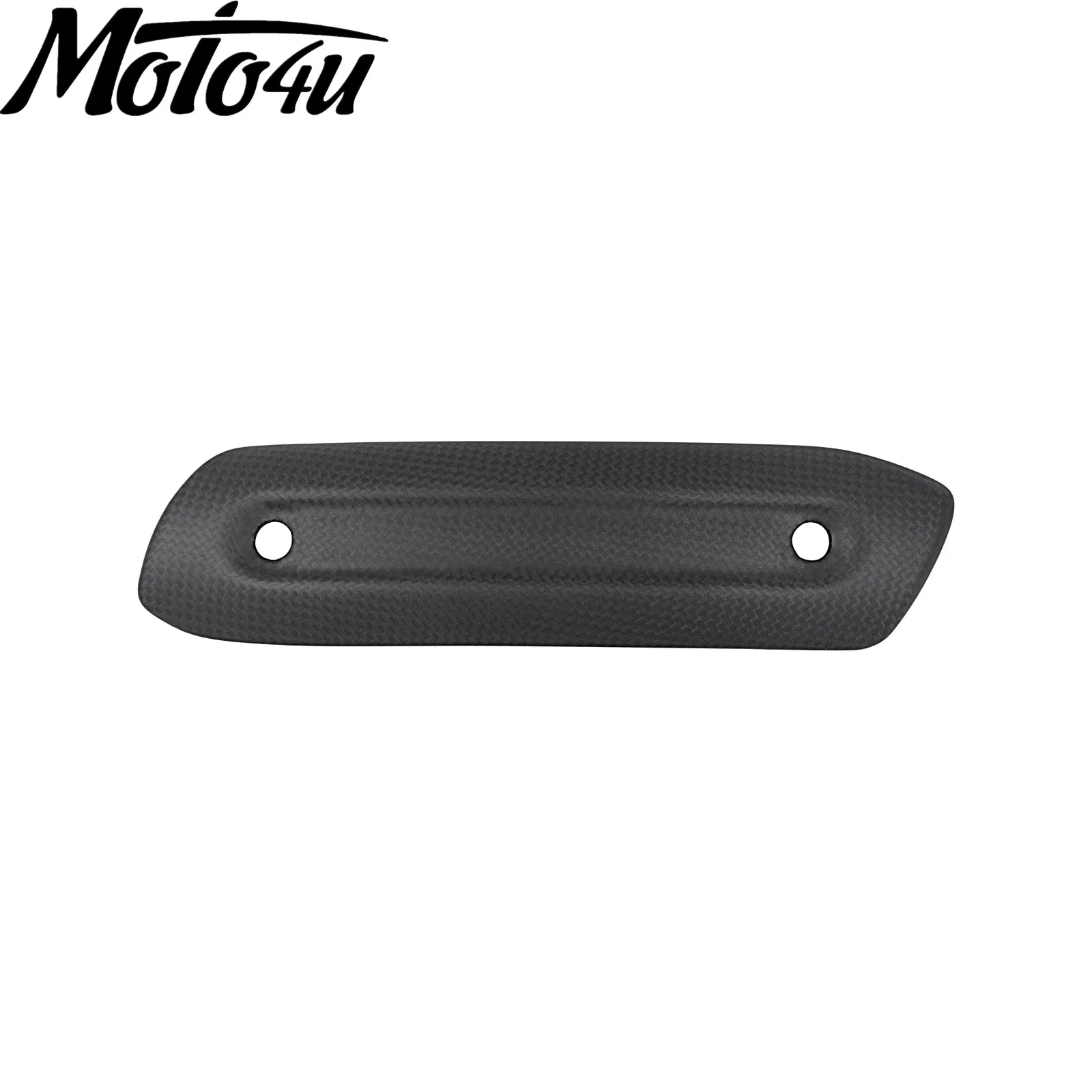 

Выхлопная крышка мотоцикла из углеродного волокна для Ducati Scrambler 1100 Special Sport 2018 2019 2020 2021 2022 2023