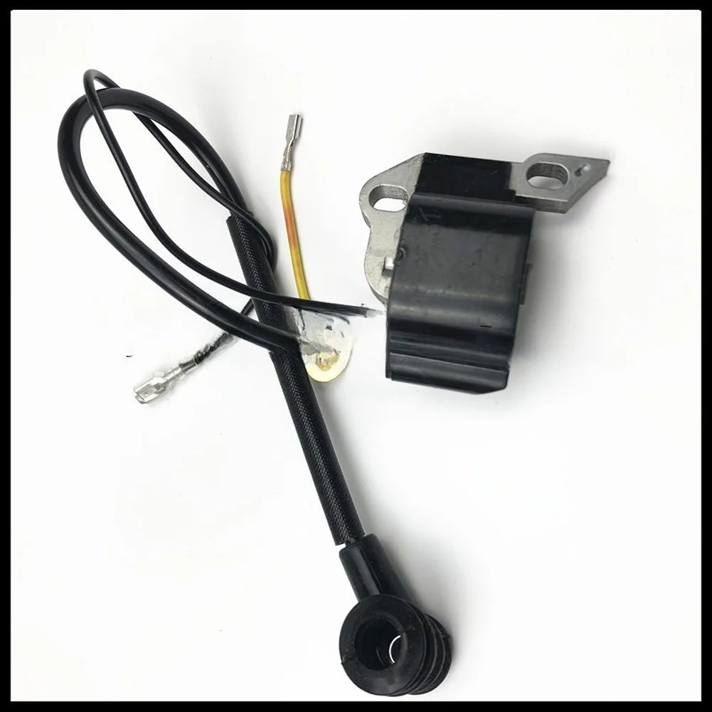 MS200T 020T 020 MS200 Ignition Coil Module High Pressure Package For Chainsaw Igniter Garden Tools Replacement Part view 3
