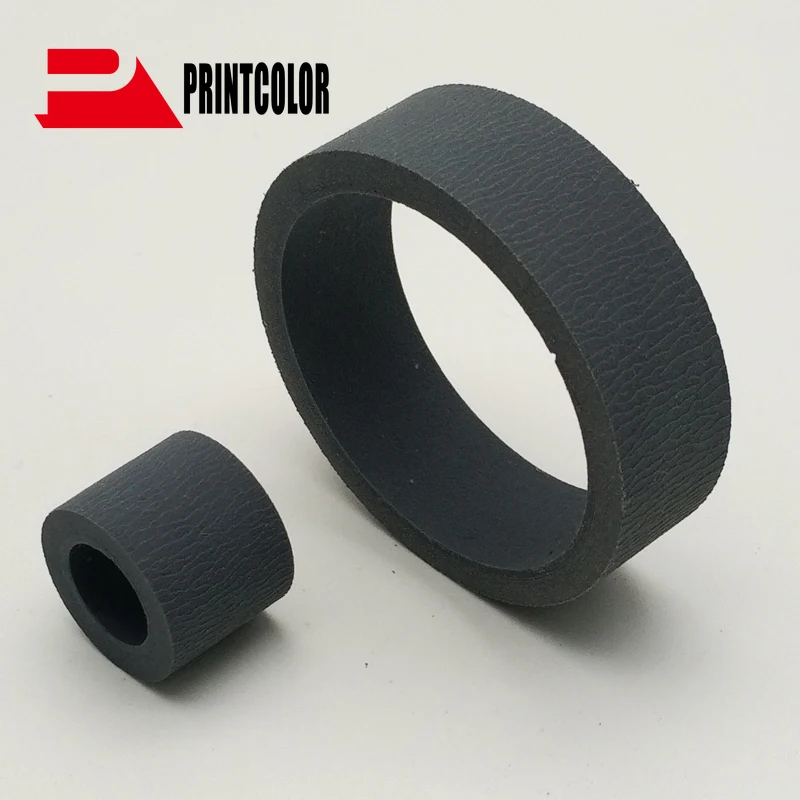 

100X Pickup Feed Roller SEPARATION Tire Rubber for EPSON L3110 L3150 L4150 L4160 L3156 L3151 L1110 L3158 L3160 L4158 L4168 L4170