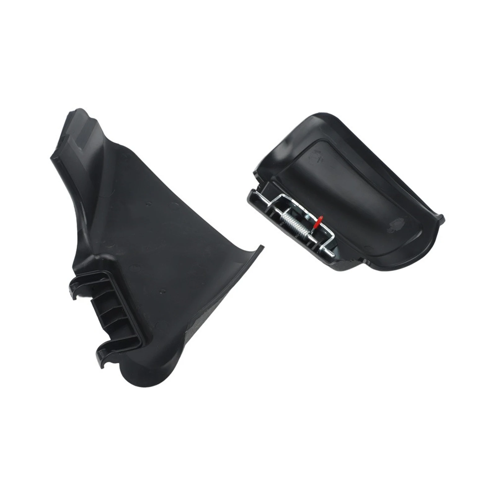 Replacement Side Discharge Chute and Hinged Mulching Assembly for For Craftsman 21 Inch Lawn Mowers Includes All Hardware