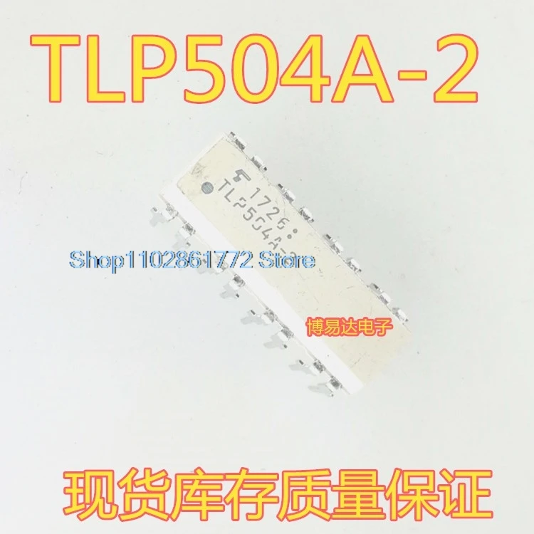 

(5 шт./партия) TLP504A TLP504A-2 DIP-16