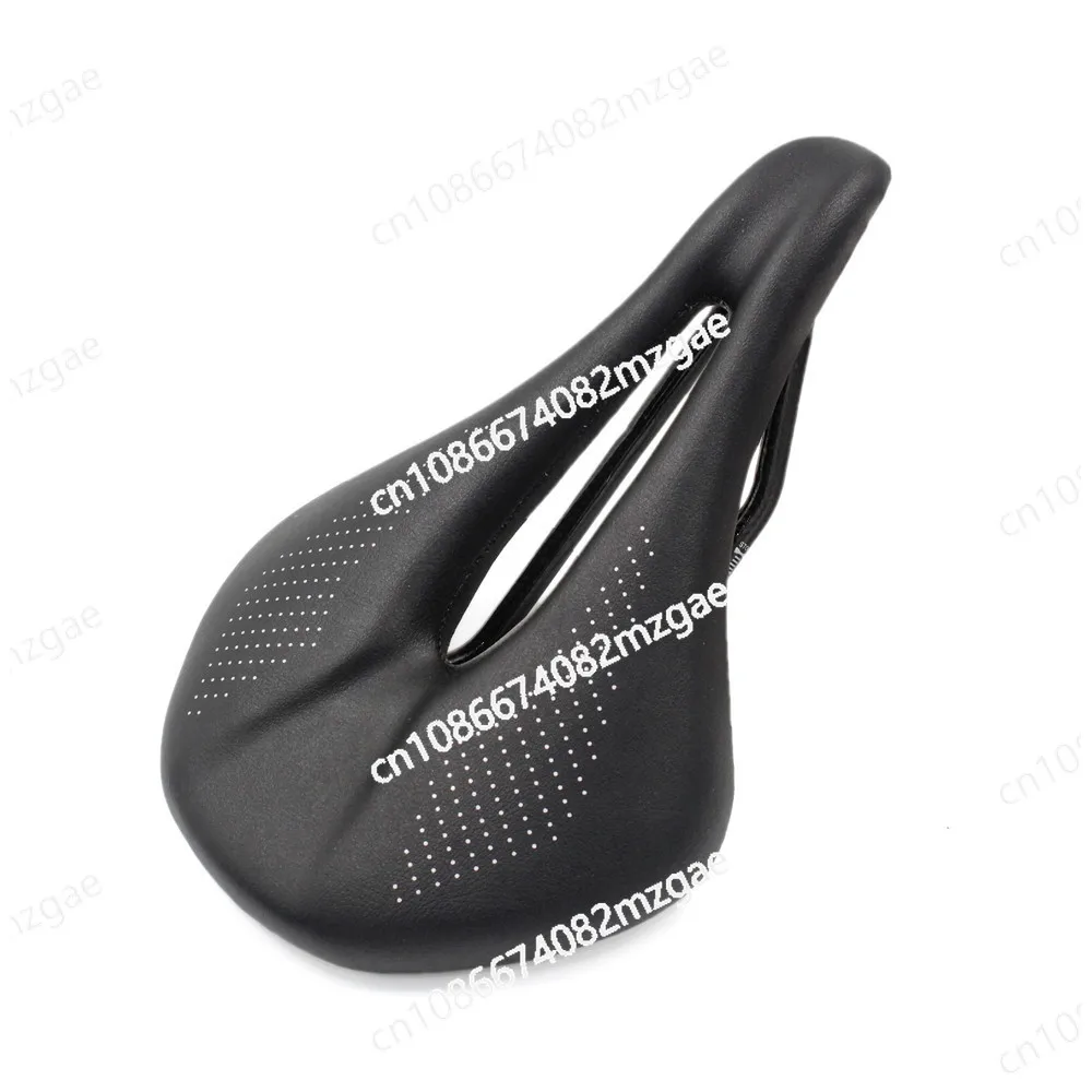 

Full carbon fiber mountain bike saddle road bike seat cushion bicycle seat cushion comfortable leather seat bag