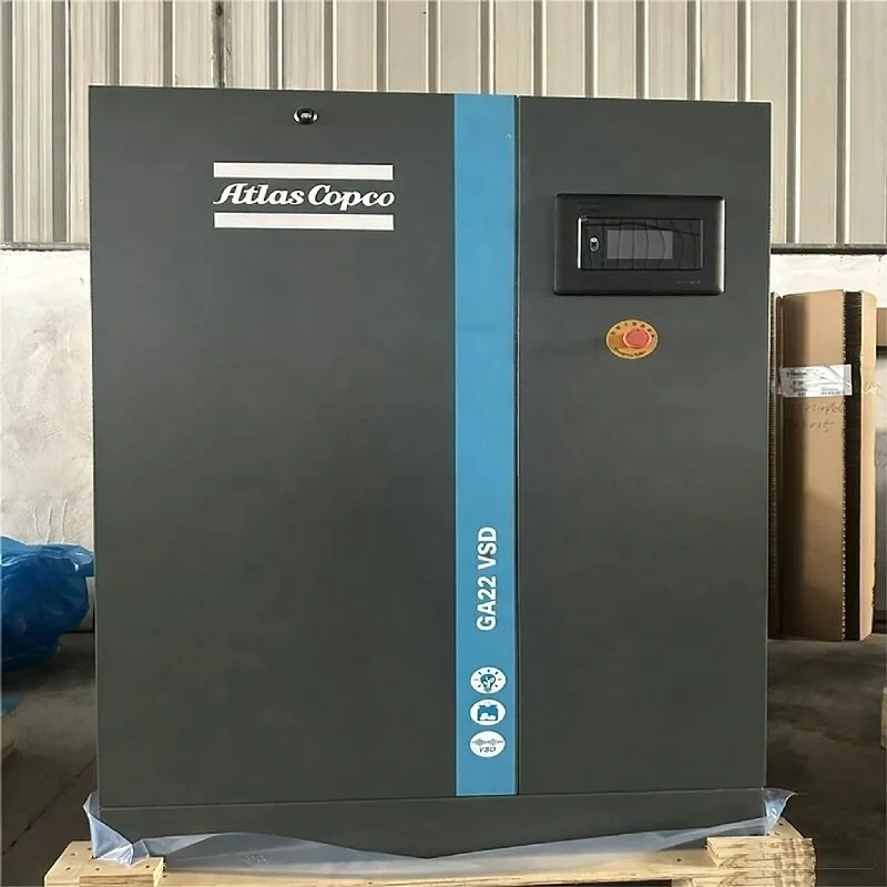 Supply Brand New Compresor Atlas Copco For Industrial Applications