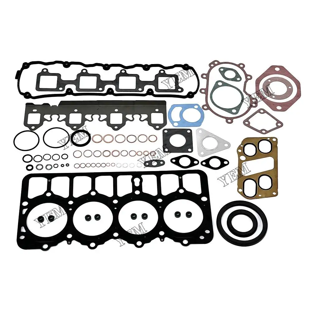 For Deutz Upper Bottom Gasket Kit With Cylinder Head Gasket TD3.6L4 Engine spare parts