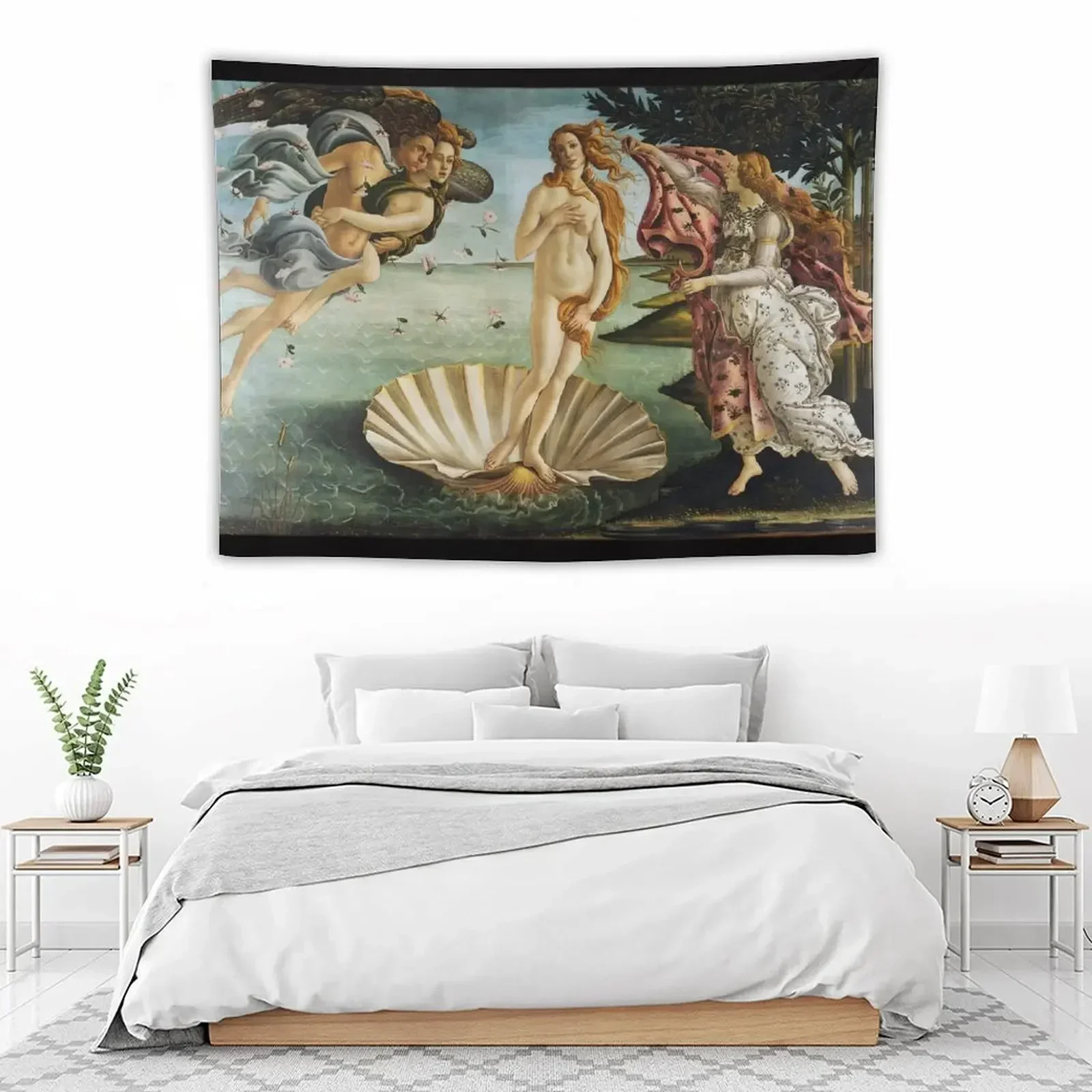 

La Dispute Tapestry Outdoor Decor Bedroom Decor Living Room Decoration Tapestry