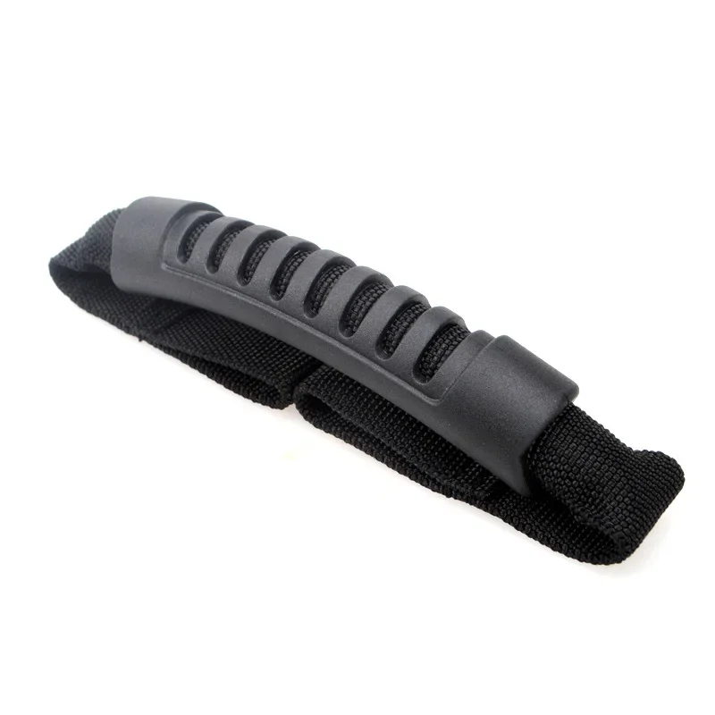 Car Handle Headrest Rear Pillow on The Car Auxiliary Armrest Non-slip Safety Grip Rope SUV Off-road Vehicle Modification