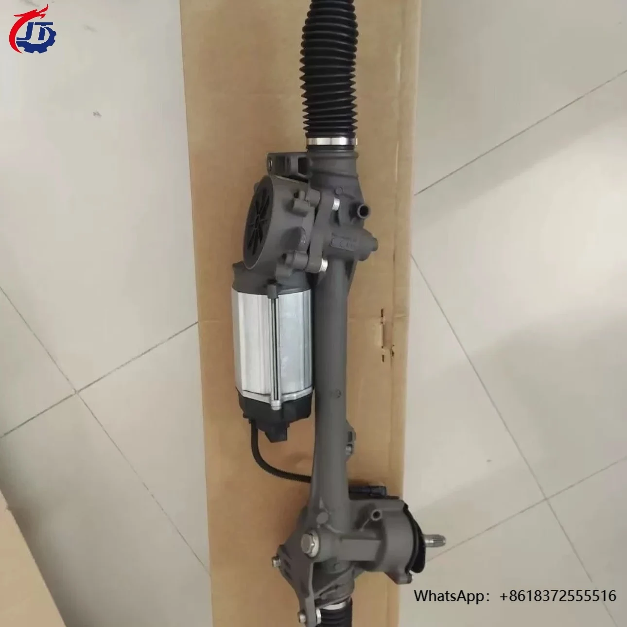 

JT High Performance Remanufactue Power Steering Rack Gear for Benz 2124600401 Auto Supplier Steering Parts for Steering System