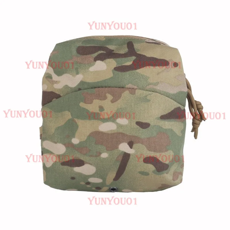 

Multifunctional Tactical Universal Bag 6X5 Camouflage Codura Fabric Vest Waist Seal Accessories