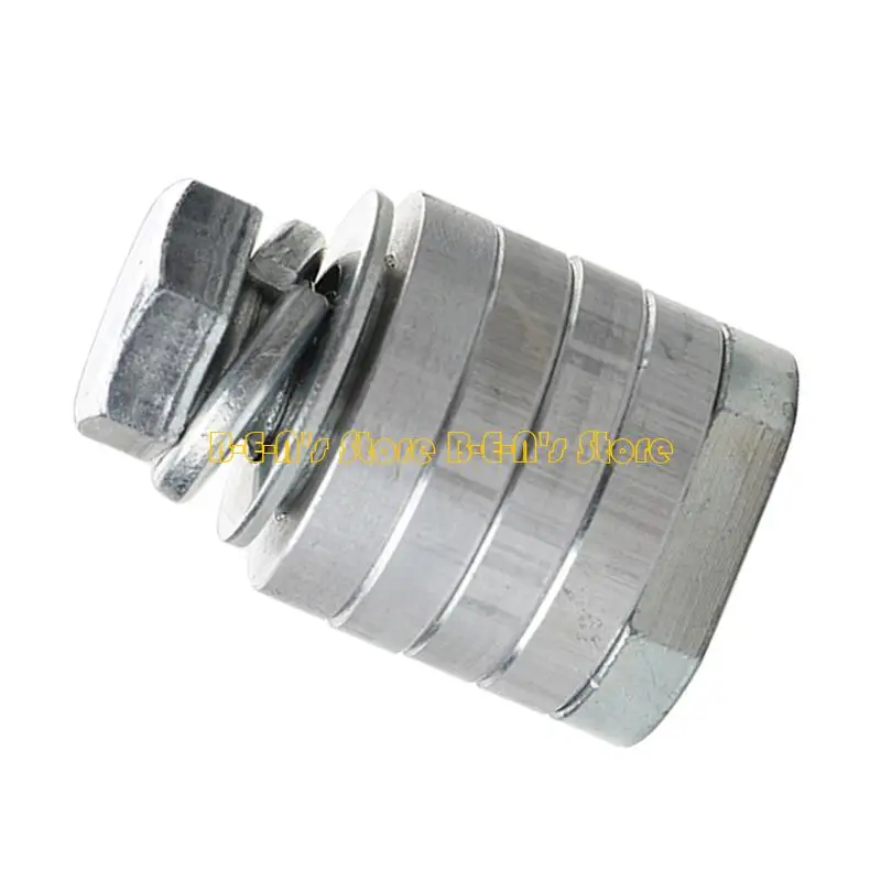 Y1AD Efficient Wall Grooving Adapter for Angles Grinders Converts 100/150 Models with M14 Compatibility