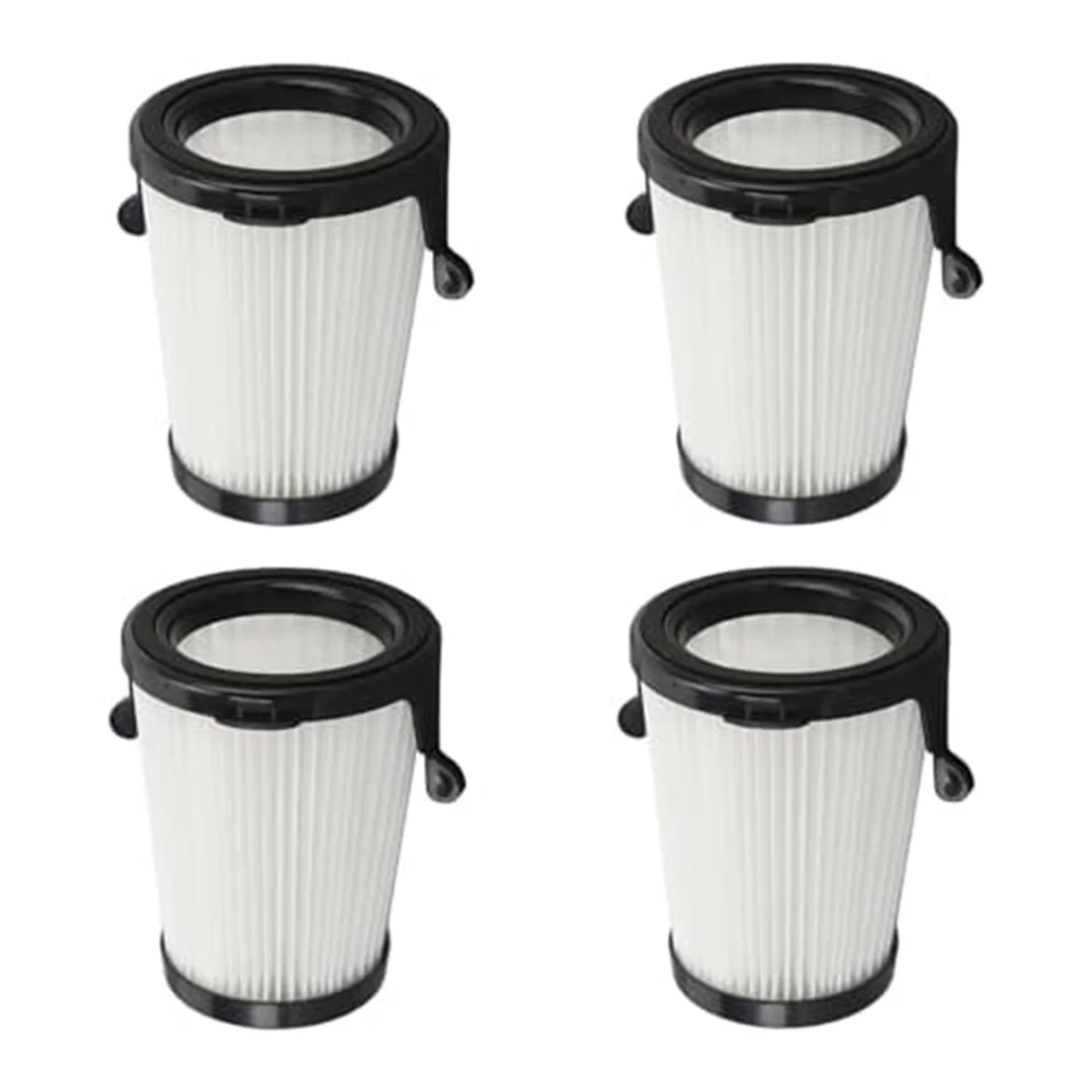 

For Milwaukee 49-90-1950 HEPA Filter Replacement for M12 0850-20 Compact Vacuum, for Milwaukee, Washable & Reusable