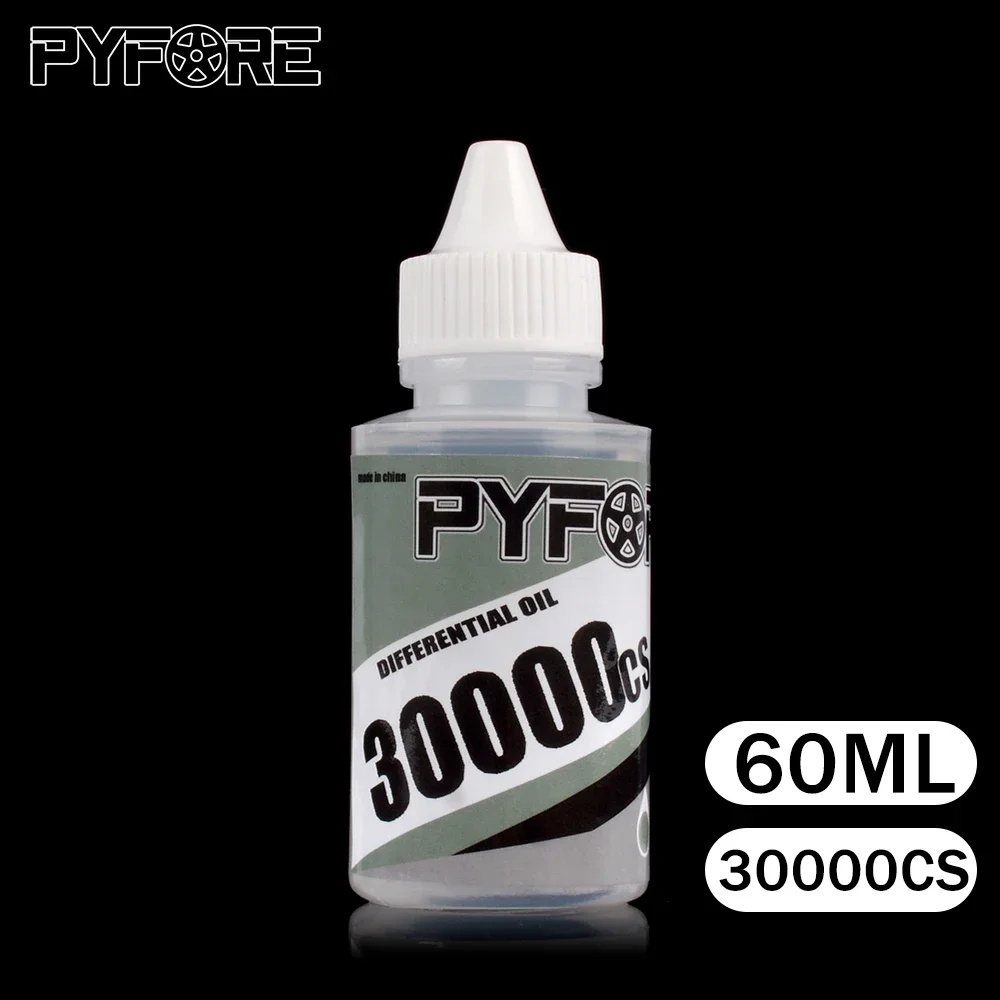 PYFORE 60ML Diff Olie 1000 CST ~ 50000 CST Voor RC Model Auto Crawler Buggy Truck On-road Voertuig Differentieel Olie