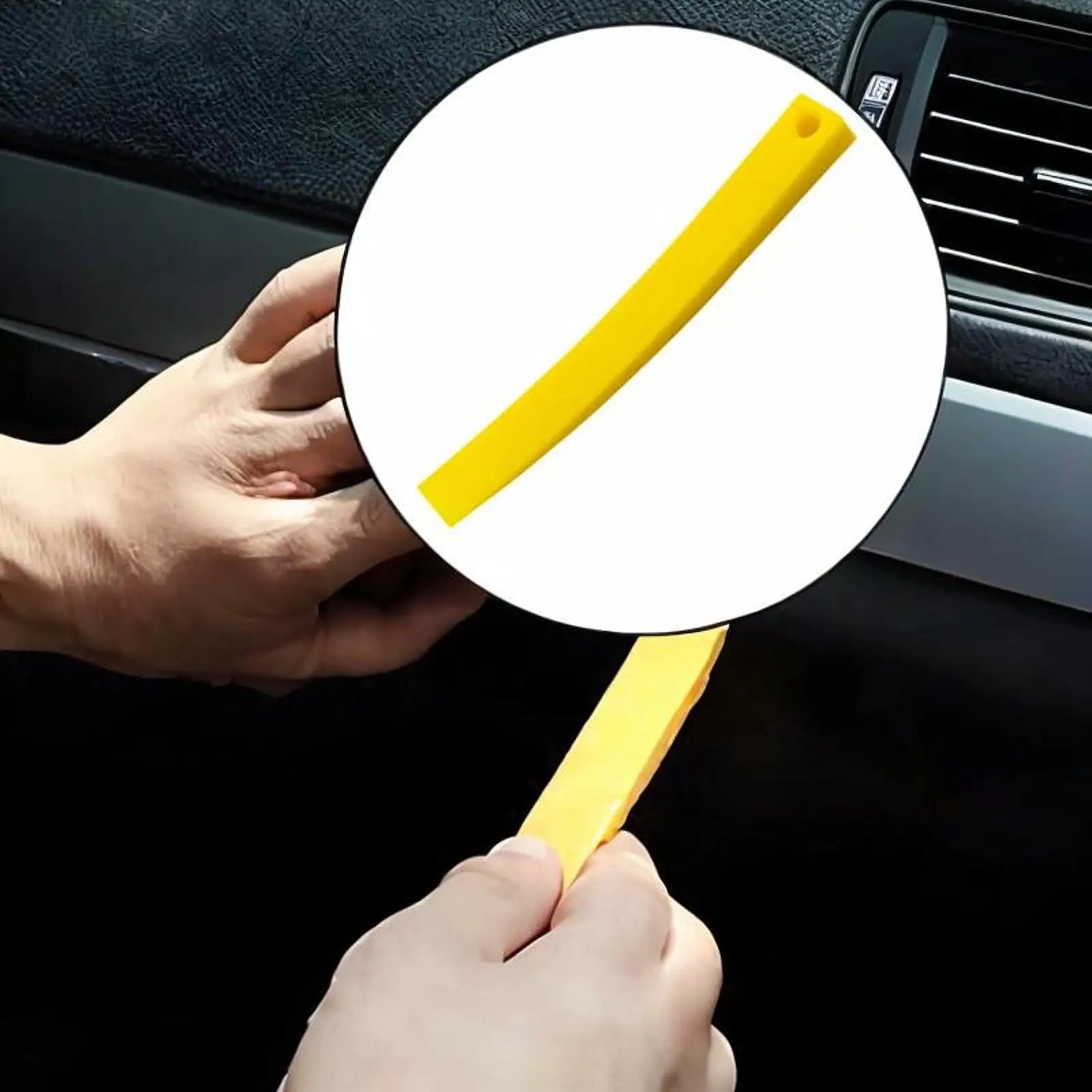 إسفين إزالة الحواف التلقائية خفيف الوزن ومتعدد الأغراض للسيارة #4