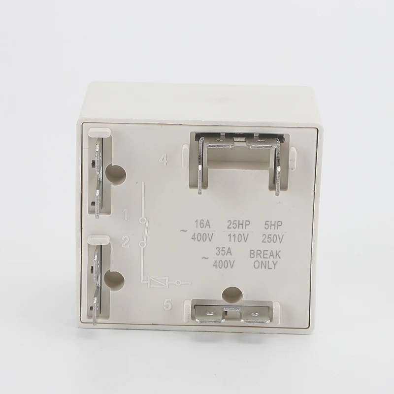 Imagem -05 - Relé de Estado Sólido para Motor Iniciar Potência Ssr Power Relay