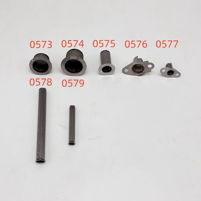 فلتر شفط وفلتر زيت للضاغط ، 6F-50.2 ، 6G-30.2 ، 4PCS-10.2 ، 4NCS-20.2 ، 4TES-9 ، 4CC-6.2 ، 4DC-5.2 ، 2ces-3-40s