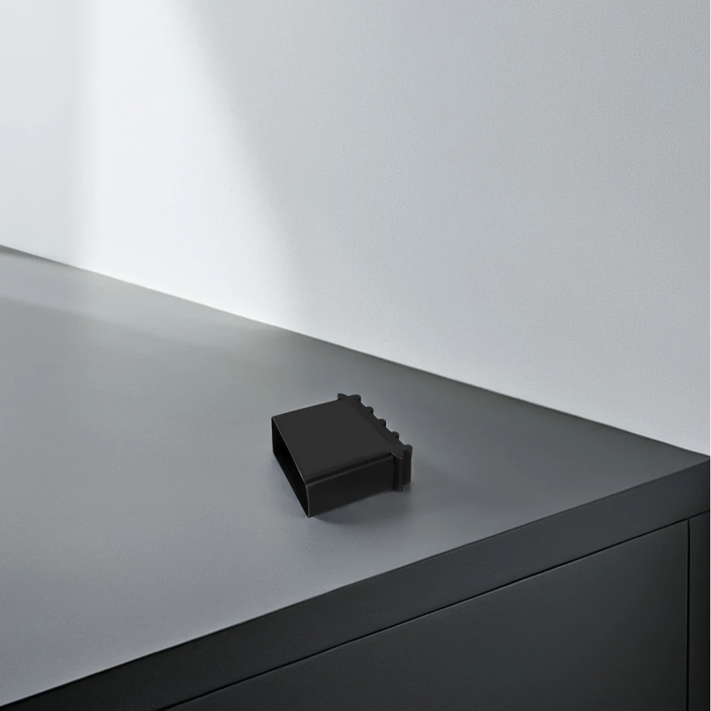 2pcs Ladder Foot Cover Safety Feet Durable Rubber Cushions AntiSlip Insulation Protection Home Construction Use