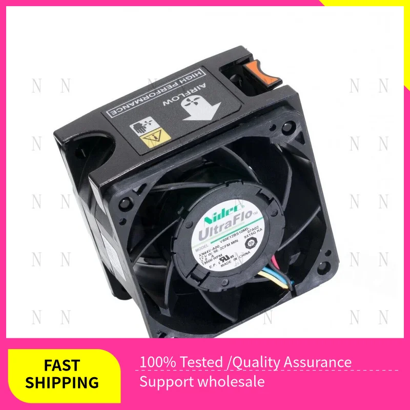

XQ For Dell PowerEdge R740 R740XD High Performance Cooling Fan 4VXP3 04VXP3