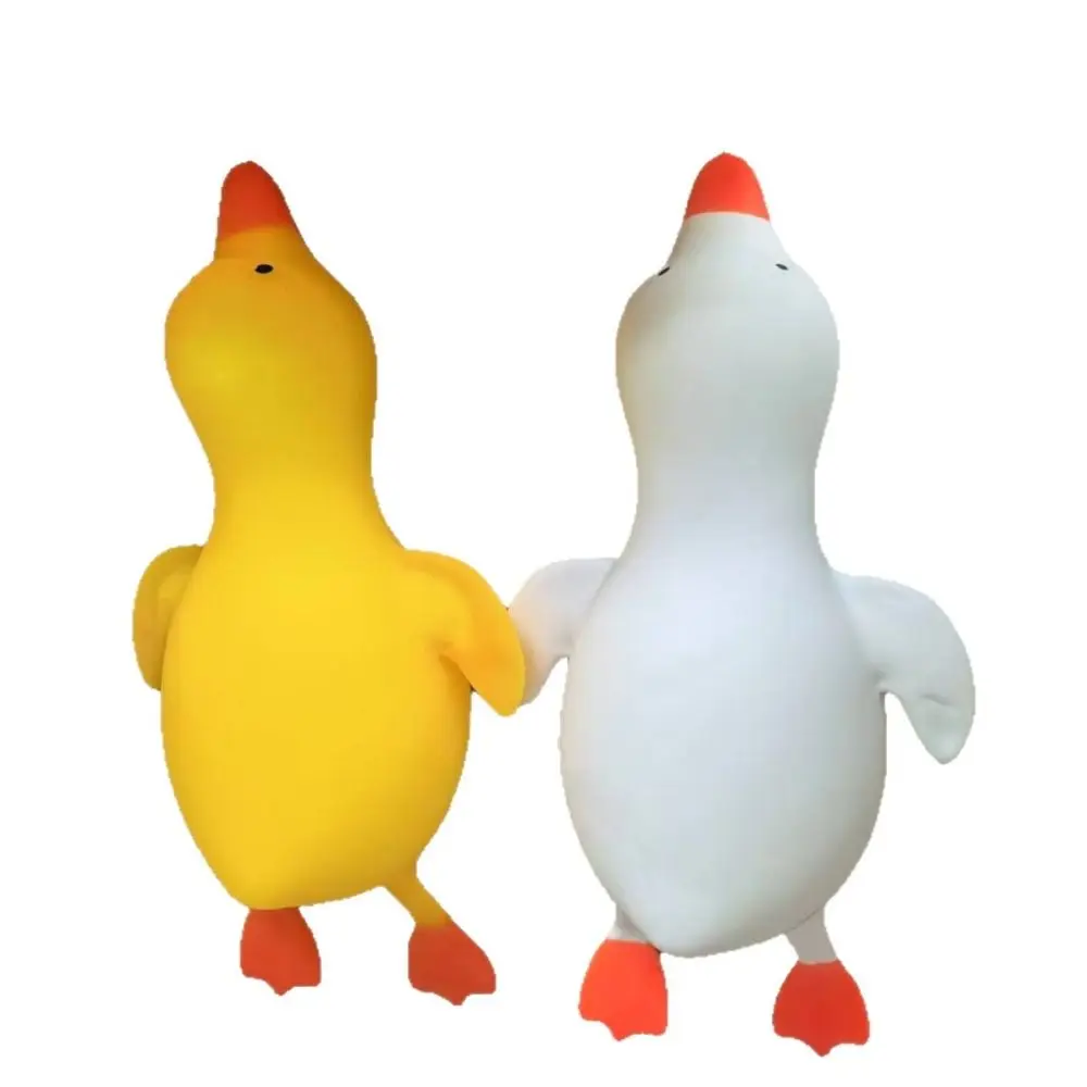 Fun Squishy Duck Squishy Antistress Slow Rising Duck Pinch Le Kawaii Design Cute Animals Slow Rising Squeeze Stretch