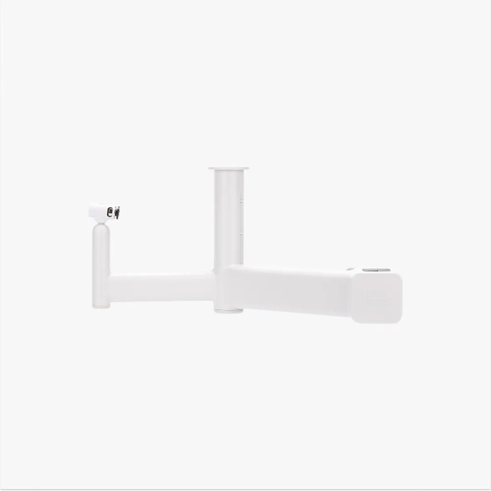 Original Parts for Bambu Lab Spool Holder for A2L/A1, 3D Printer Filament Spool Holder Mount, PTFE Inlet Coupler Included