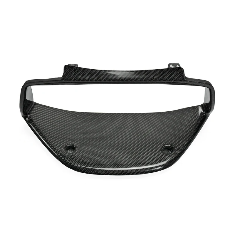 Part Mobil Serat Karbon EVO 8 9 Cluster Surround LHD/RHD