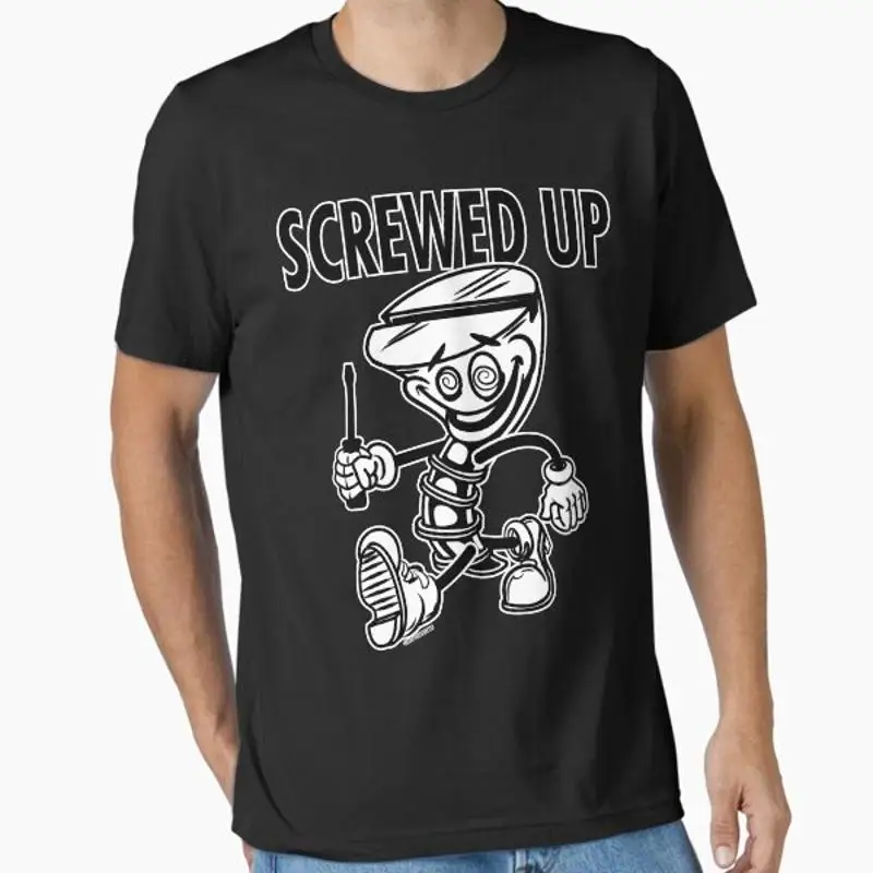 Screwed Up Click T-Shirt