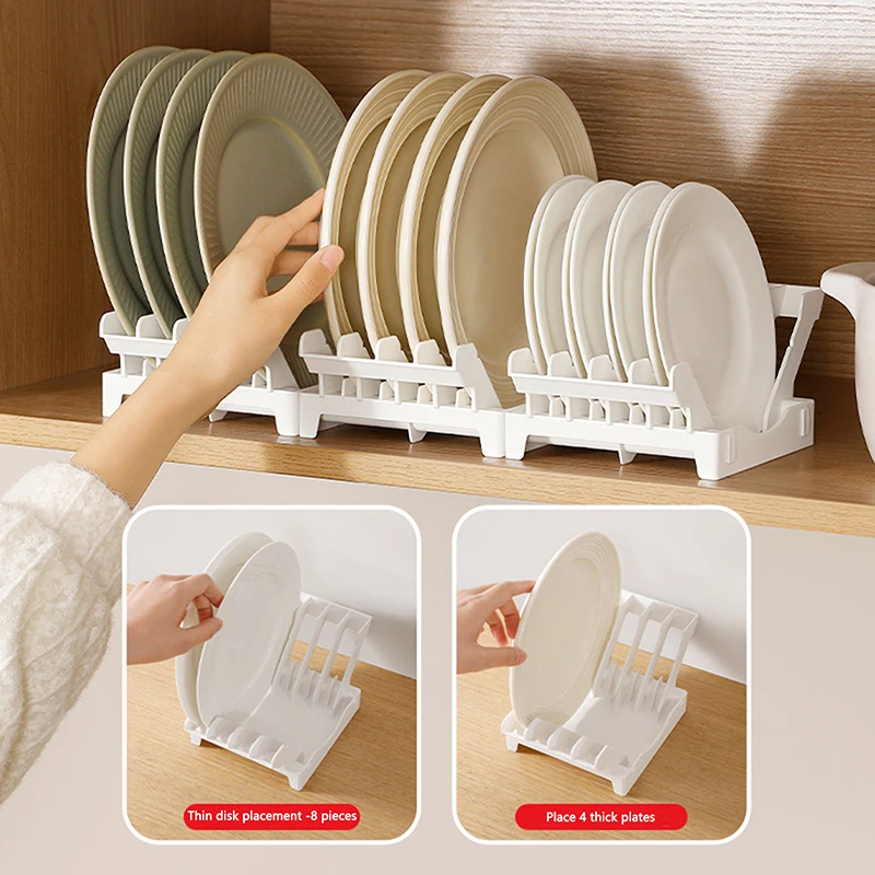 Dish Organizer Rack…
