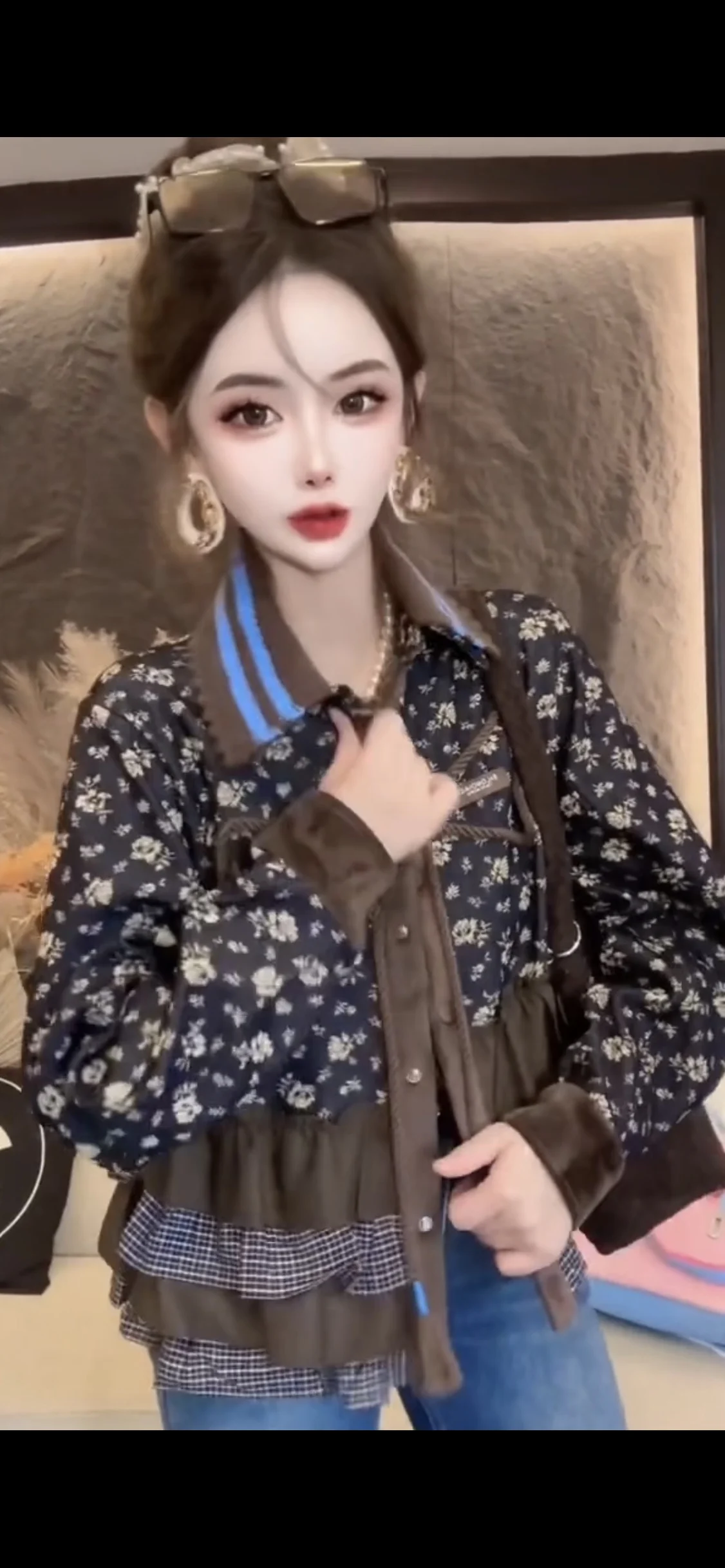 

Loose Casual Pure Color Design Winter Cotton Jaet for Women Faionable Versatile Basic Sle New Arrival 2025