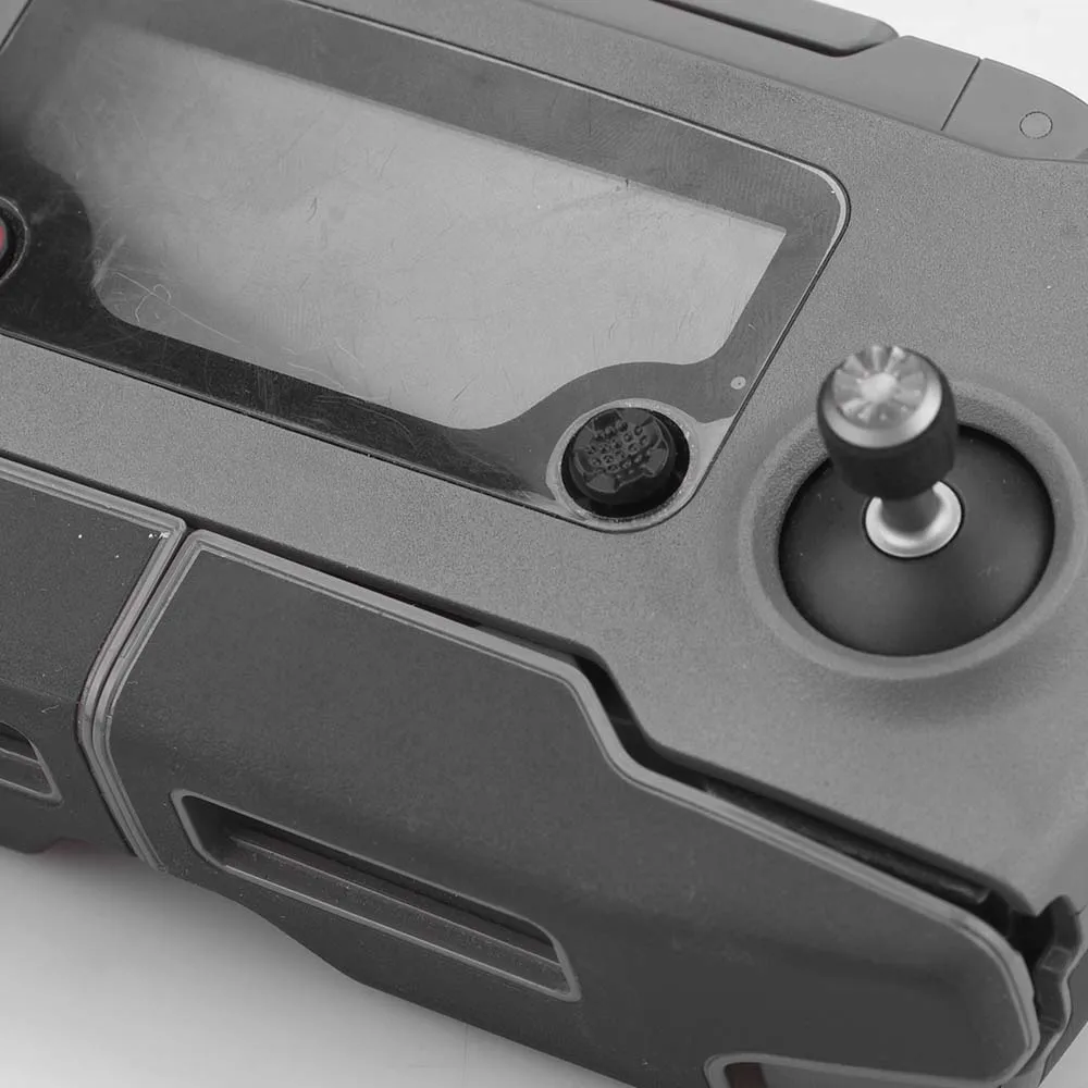 ل DJI MAVIC Pro/MAVIC 2 PRO التكبير غطاء أزرار التحكم عن بعد خمسة الأبعاد غطاء أزرار الطائرة بدون طيار RC الملحقات