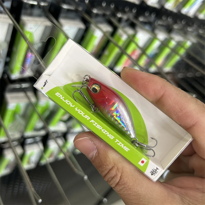 

SPIDERBT SAME STYLE FAT BEAGLE 50S Japanese lure micro food special Minoan sea bass catfish trout