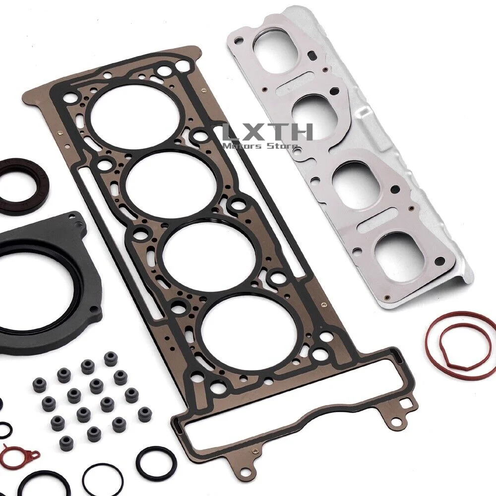 Engine Rebuild Seals Gaskets Kit A2640160800 A0009971908 A2700100068 For Mercedes-Benz C300 E300 W205 W213 M264 2.0T