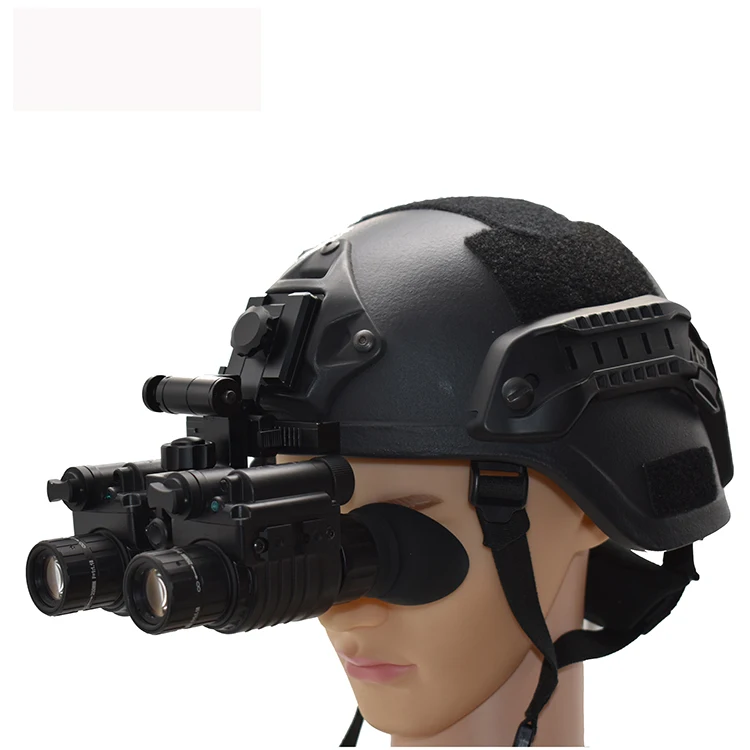 Lindu Field Monitoring Taktischer Schutz Headworn Tragbare Fernglas-Nachtsichtbrille LDNV005