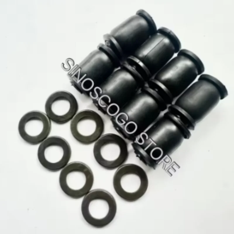 CFmoto Uforce Zforce CforceATV UTV A-Arm Bushing Sleeve with Cap Bufferring Collar for X5 X6 X8 Z8 500 600 800 1000  9010-050500