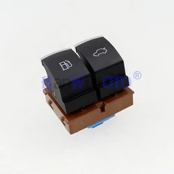 35D959903 Gas Fuel Tank Switch Oil Cap Door Release Key Trunk Luggage Button fit for VW Passat B6 B7 CC Jetta EOS 3C0959903B