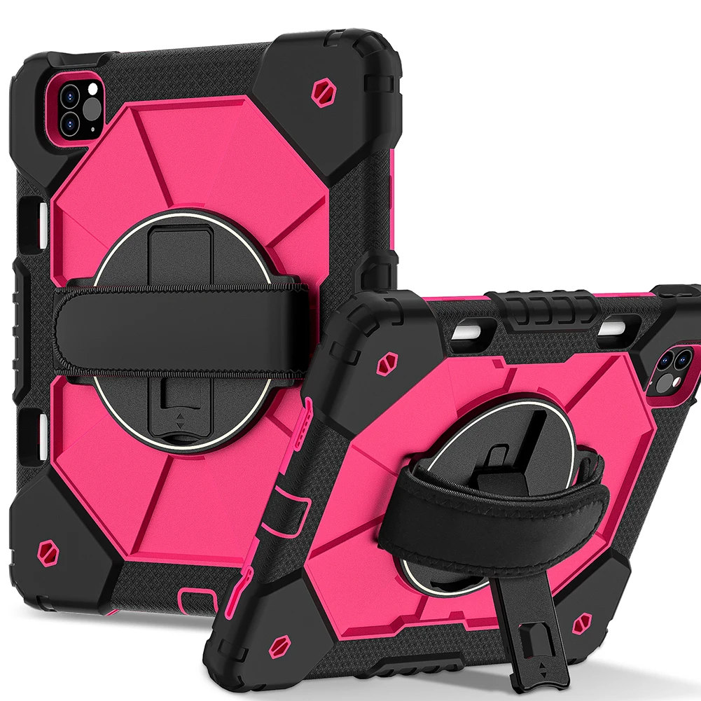 Case for iPad 10.9 (10th Gen 2022/11th 2025) with Stand Tablet Protection Stylish Case Lightweight Material Stylish Case