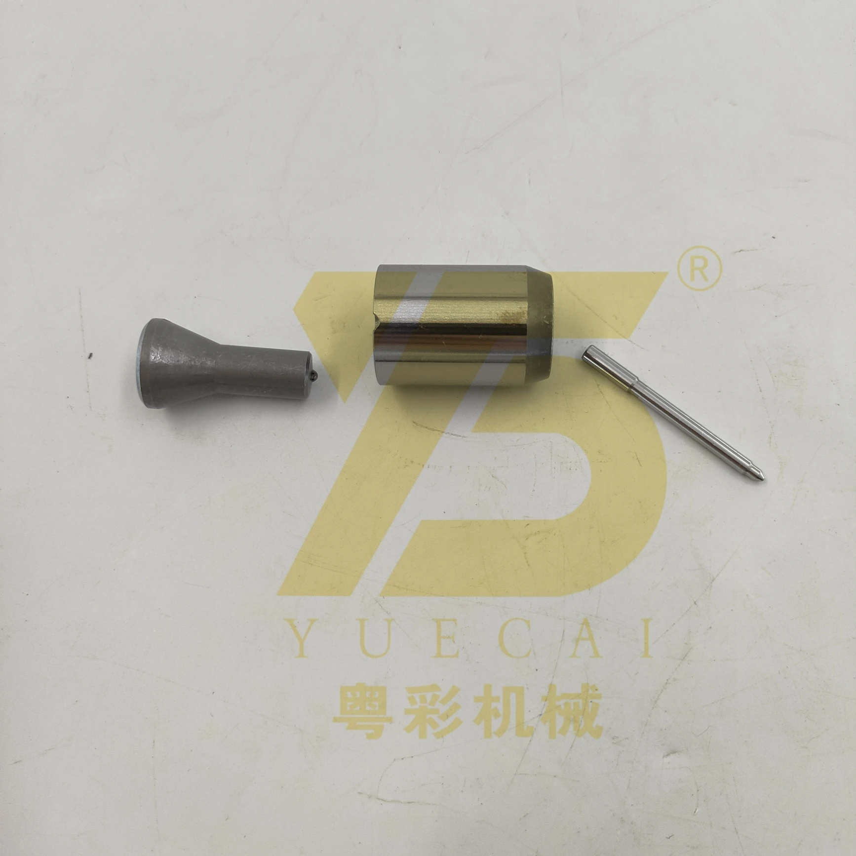 YUE CAI حاقن قضيبي مشترك فوهة ل C15 C18 C13 C27 C32 محرك حاقن فوهة