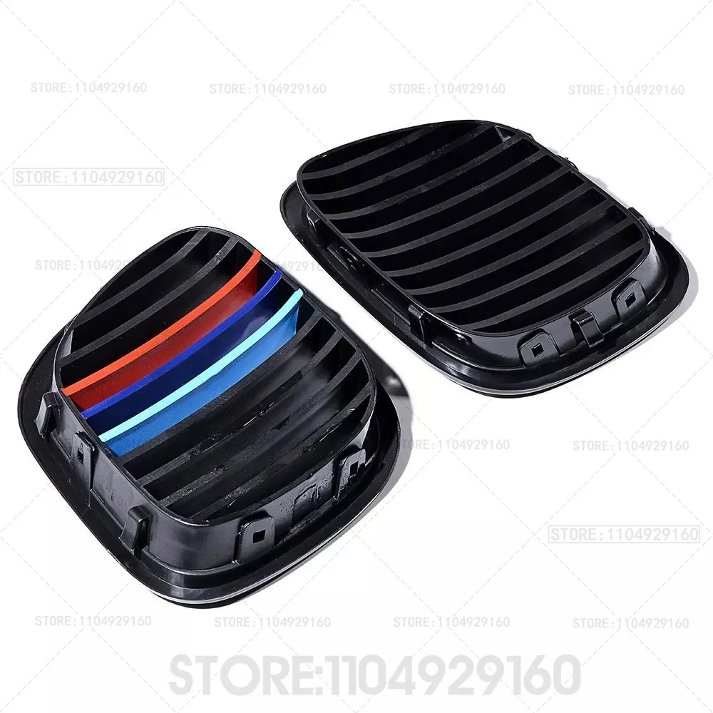 1996-2002 Racing Grille For BMW Z3 Convertible/Coupe 1996 1997-2002 Glossy Black Front Kidney Grill Grille Sports Hood Grille