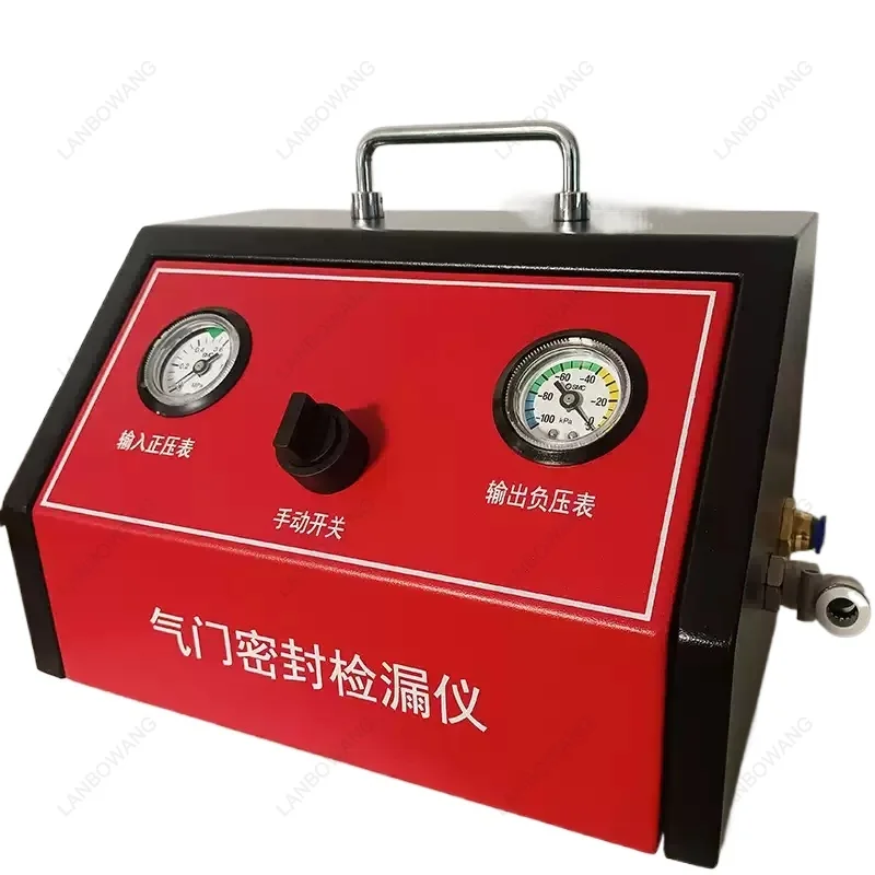 Cylinder Head Valve Vacuum Leak Tester Automotive Engine Repair Tool For Valve Seat Ring Seal Leakage Diagnosis