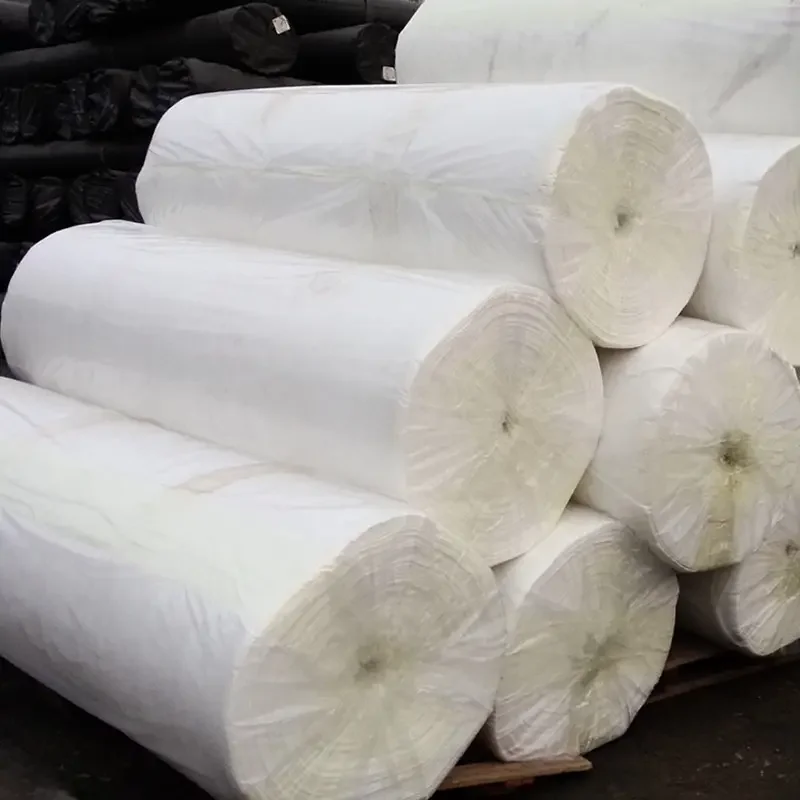 

【Best-selling】Non Woven Geotextile PP Geo Fabric With N-eedle Punched Geotextile for Land Fill Project Geo Fabric