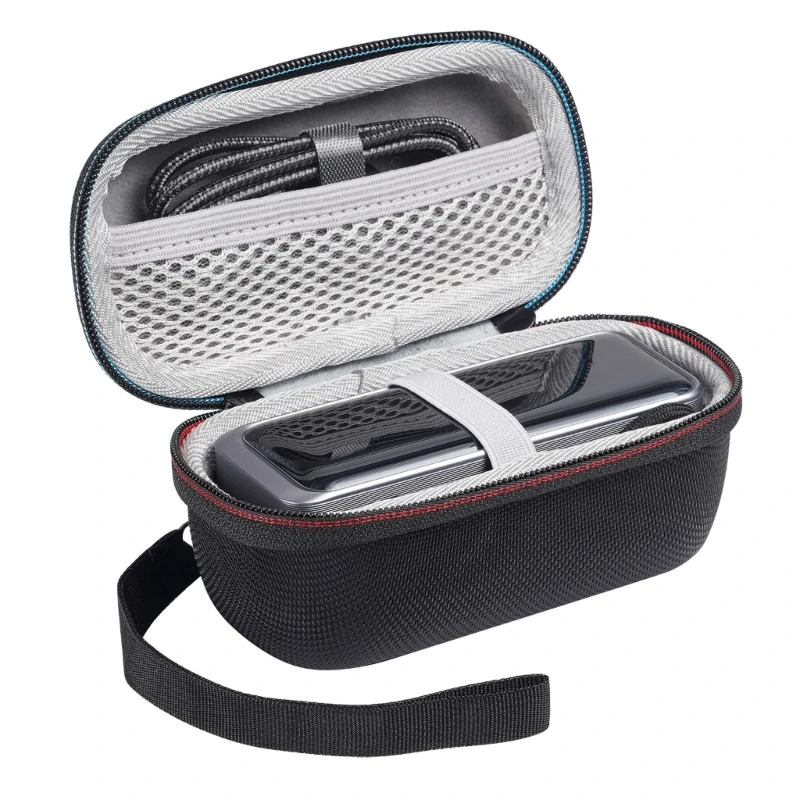 เคสพกพาความทนทานสำหรับ Anker PRIME 65W 9600mAh เคสเดินทางทำจาก EVA ทนน้ำที่ใส่กระเป๋า