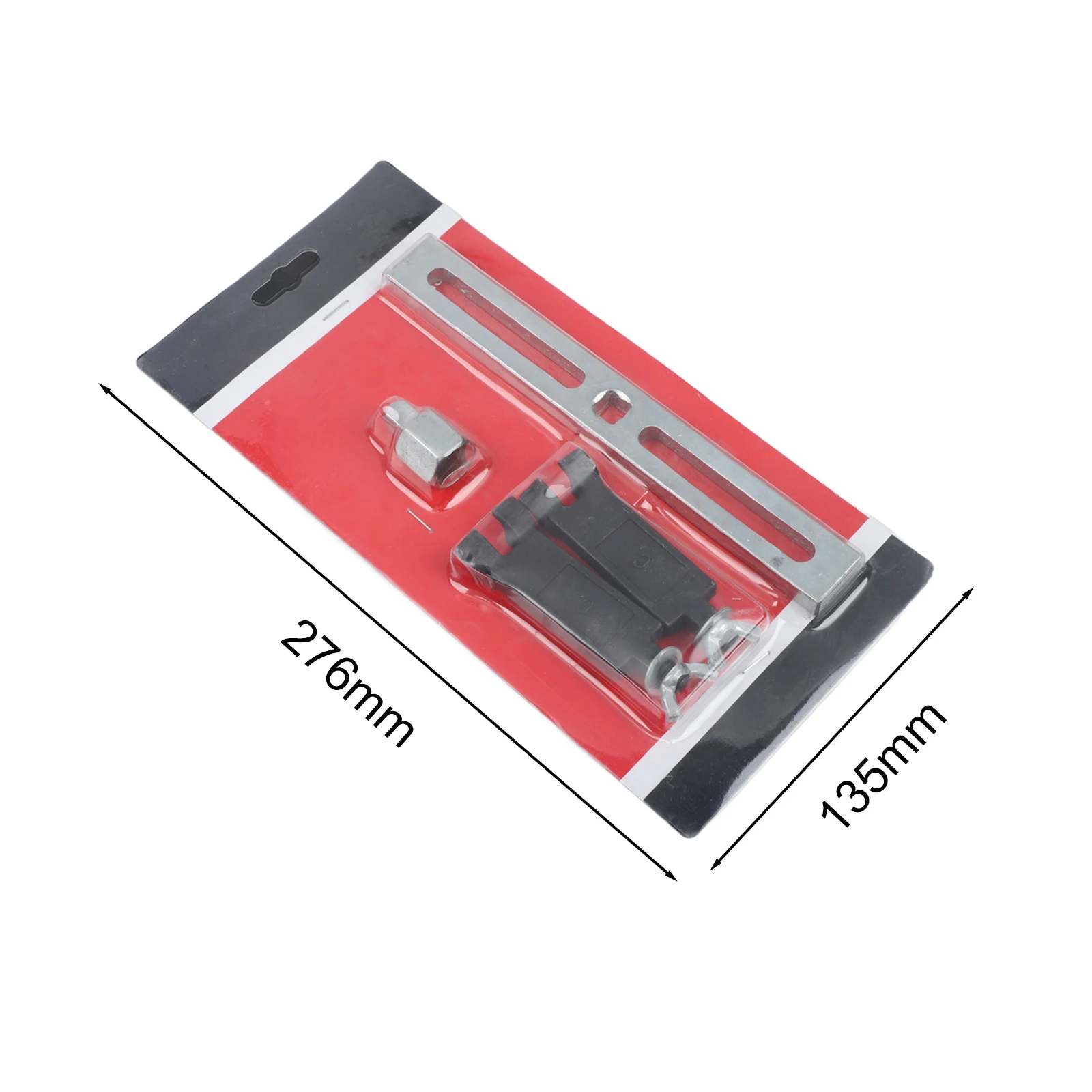 Efficient Fuel Pump for service Tool with Straight Foot Card Slot for Maximum Torque Transfer in Tough Removal Situations