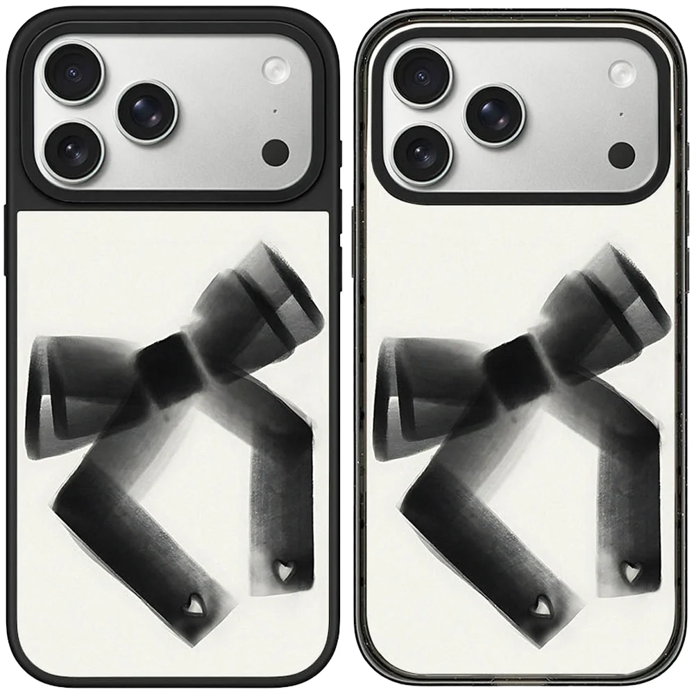 6073161 Acrylic / Mirror Magnetic Case: Compatible with IPhone 17 16 15 14 13 12 Pro Max 17 Air
