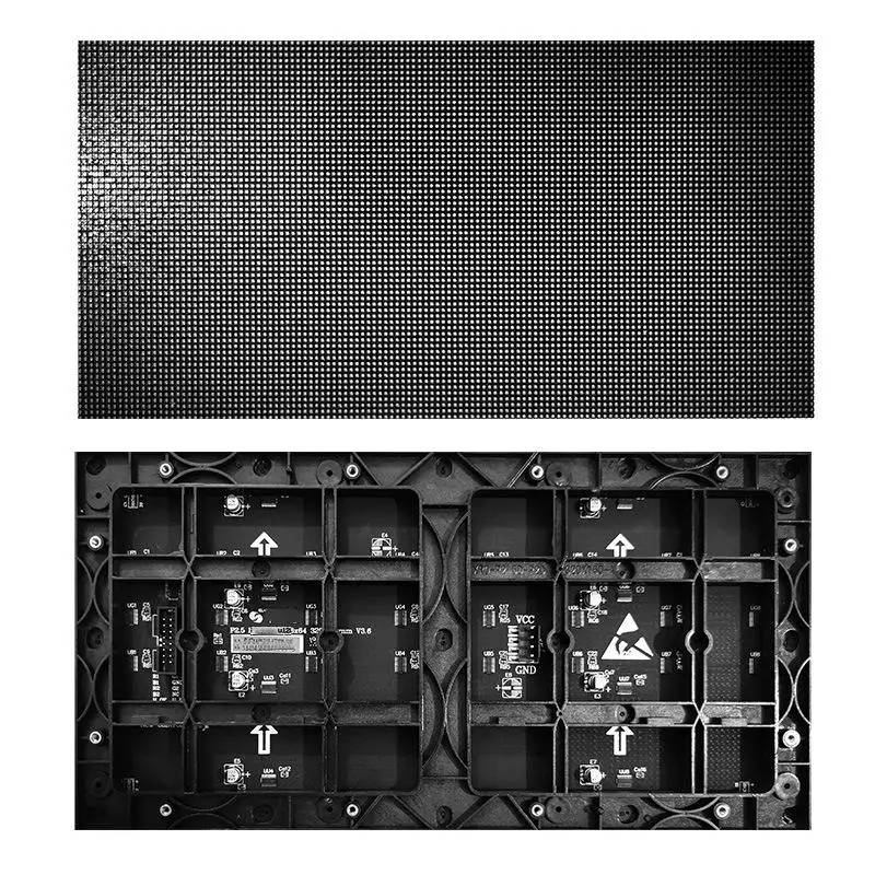 Customizable Customizable LED Display Screen for Concert  Stage Valuable Digital Signage and Display