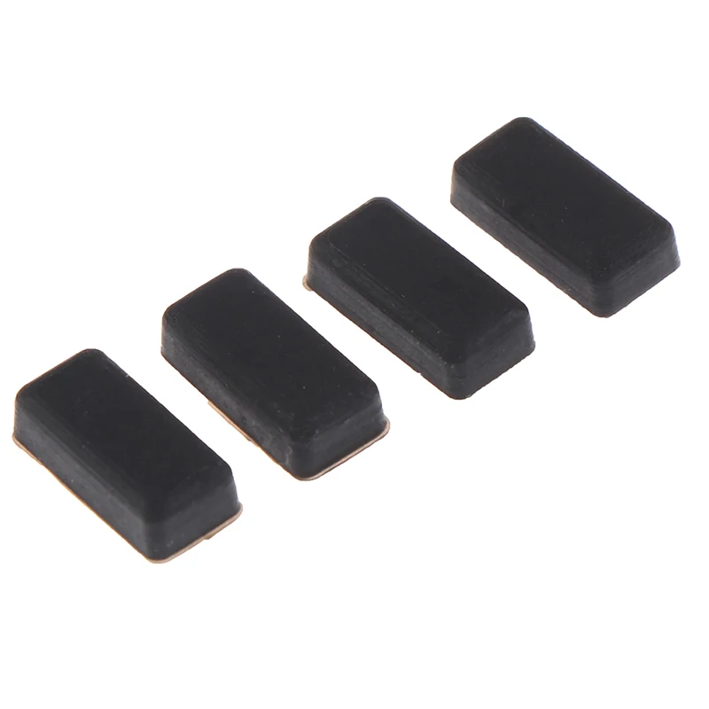 4Pcs Rubber Foot Feet Bottom Base Cover For  8460P 8460W 8470P 8470W...