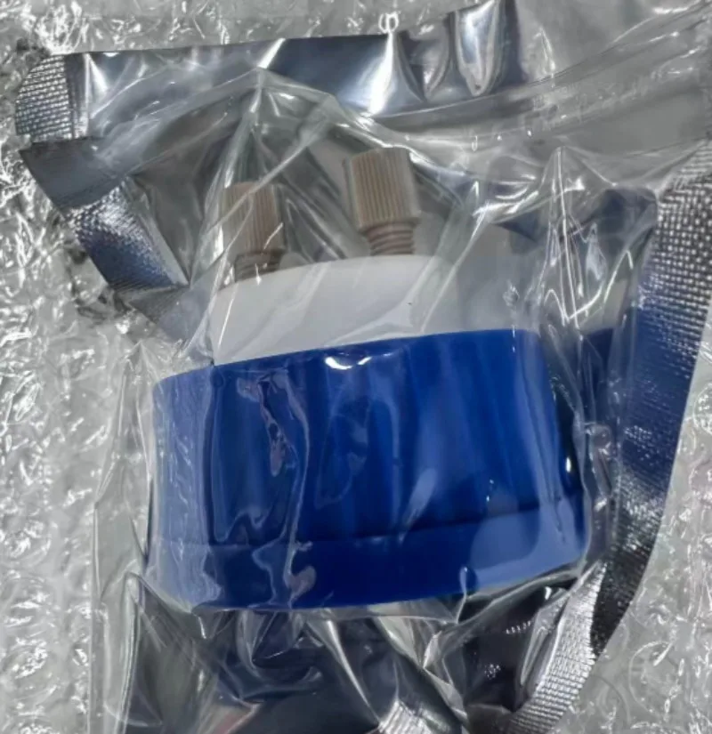 Suitable for Mobile Phase Solvent Caps with PEEK Head High Performance Liquid Reagent Caps GL45