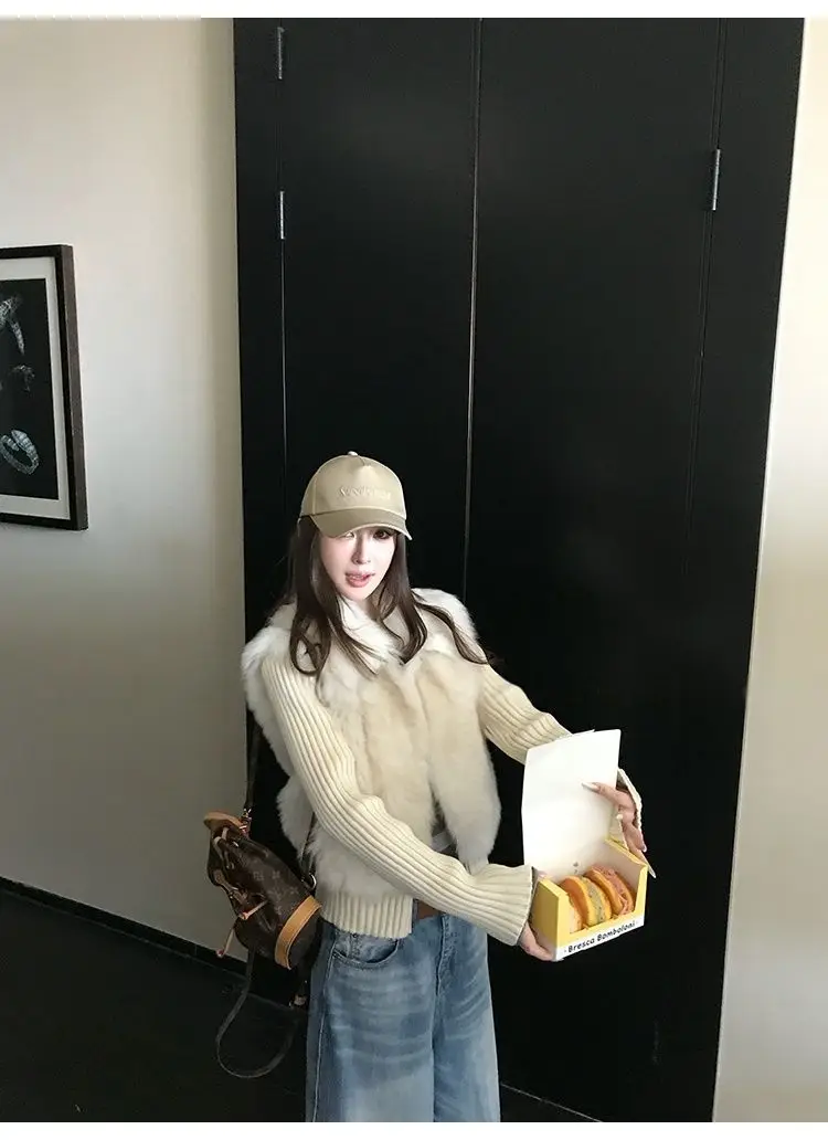 

Жилеты Жилеты Толстые женские без рукавов Весенний льняной индивидуальный заказ Минималистичный асимметричный одно пуговицы Pure Cleanfit Professional