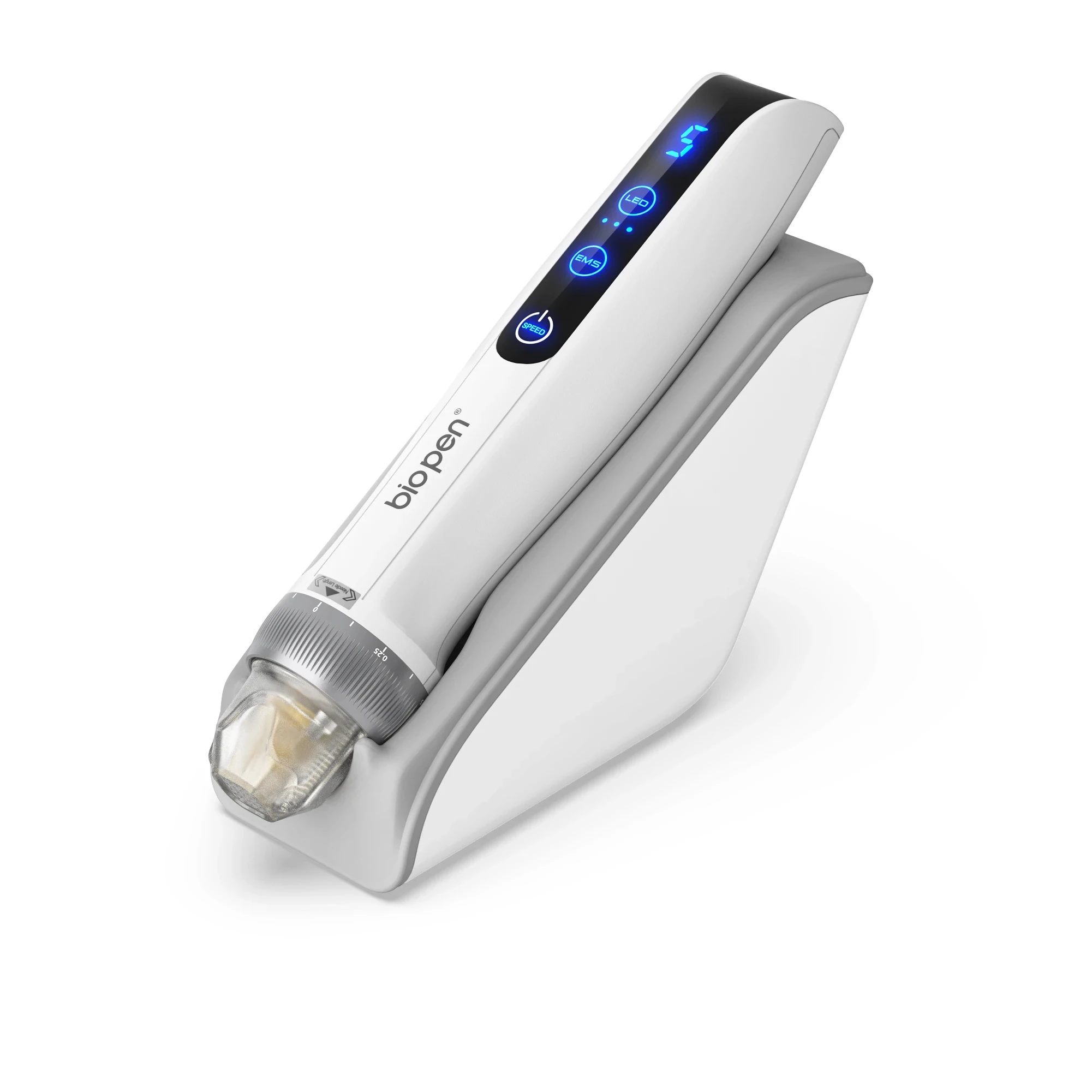 A Newest Wholesale Ems Bio Q2 Micro Pen With Led Light On Sale