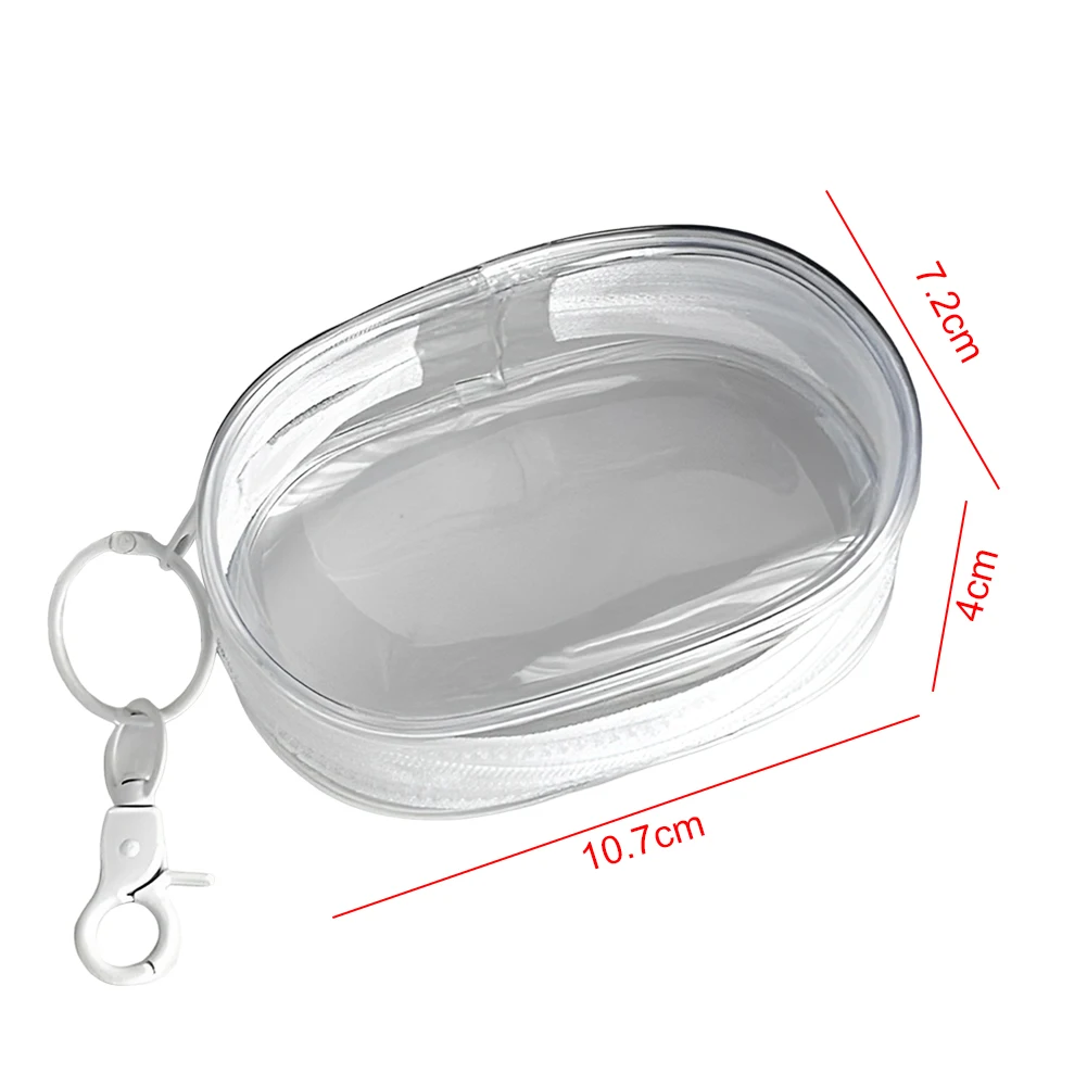 

Сумка для хранения кабеля передачи данных Многофункциональное решение для хранения в путешествиях (белое)