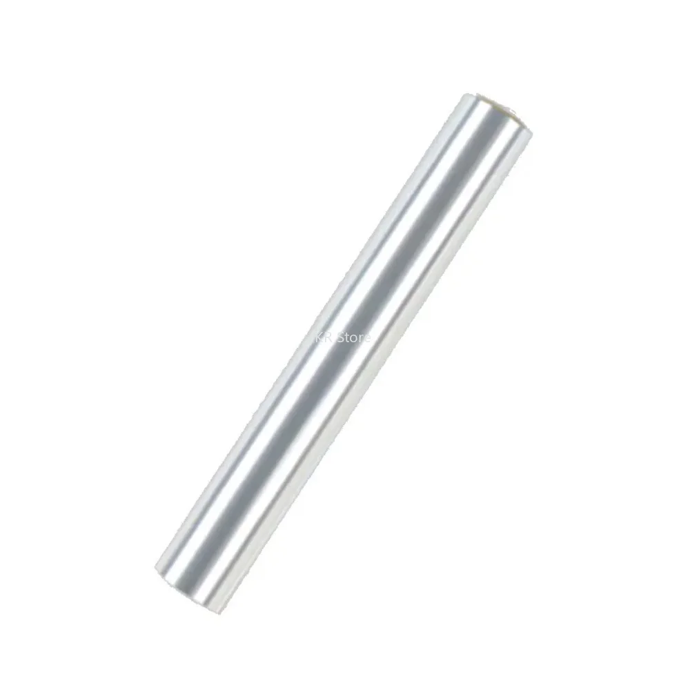 Kitchen Anti Fouling Sticker 45cm Transparent Waterproof Oil Proof Static Wall Film for Stove Backsplash Protection view 6