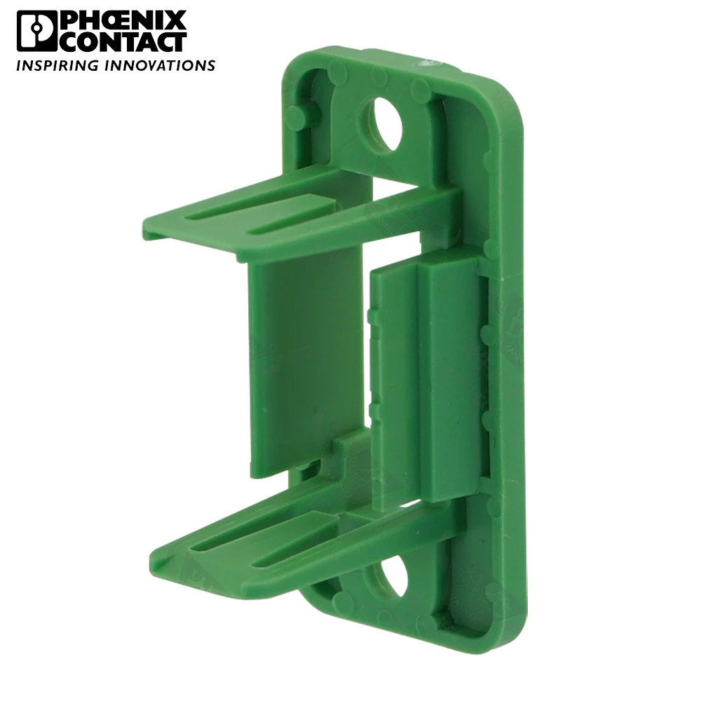 1PCS Original Genuine Phoenix Contact Connector PCB PLUG-IN Panel Mounting Frame Terminal Block 2 PIN IC-DFR 2 1852024