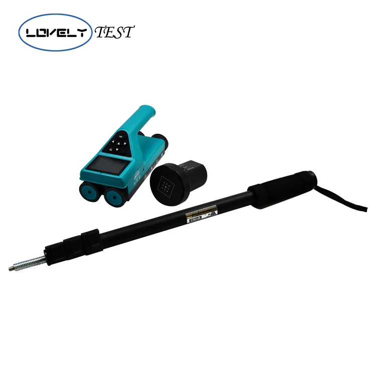 

Integrated L800 220V Floor Thickness Gauge with 1-Year Warranty