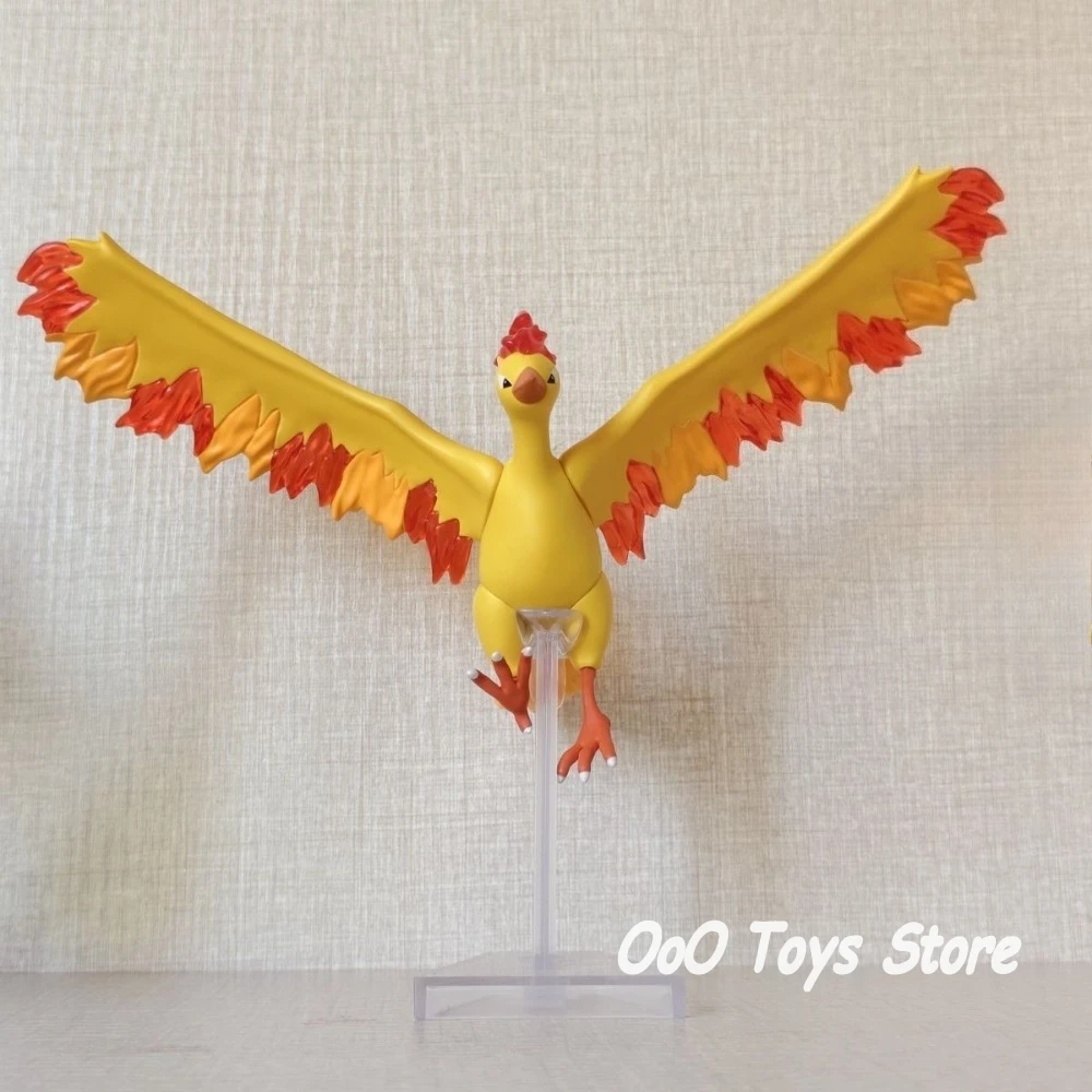 Anime Pokemon Figuur Articuno  - Model Kit Lugia recensie en prijs